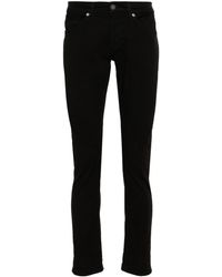 Dondup - George Low-rise Skinny Jeans - Lyst
