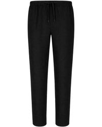 Cellar Door - Pantalones Con Cordones En La Cintura - Lyst