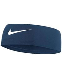 Nike - Fury Logo-Print Headband - Lyst