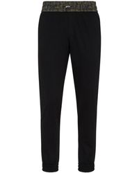 Philipp Plein - Camouflage-Print Track Pants - Lyst