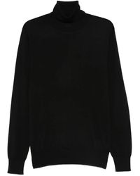 Aspesi - Roll-Neck Sweater - Lyst