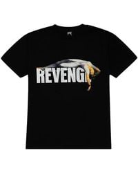 REVENGE - Nightmare Graphic-Print T-Shirt - Lyst