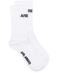 Axel Arigato - Block Jacquard Socks - Lyst