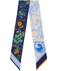Ferragamo - Pegasus Print Bandeau - Lyst