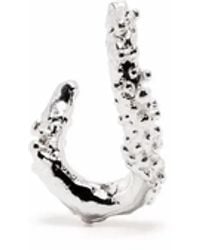 Alighieri - The Rocky Terrain Hoop Earring - Lyst