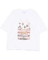 BLUE SKY INN - Tiger Tee T-Shirt - Lyst