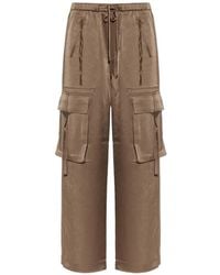 Citizens of Humanity - Satin Trousers 'Andira' - Lyst