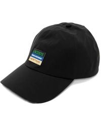 Lacoste - Badge Water-Repellent Cap - Lyst