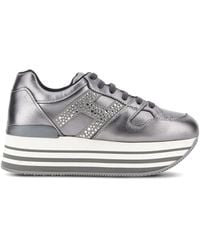 Hogan - Maxi H222 Sneakers - Lyst