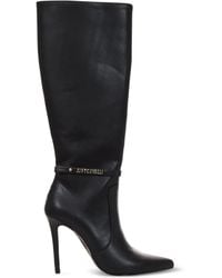 Just Cavalli - Alysha Stiletto Knee-High Boots - Lyst