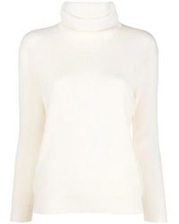 Brunello Cucinelli - Cashmere Turtleneck Sweater - Lyst