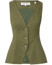 Veronica Beard - Gilet Avalina - Lyst