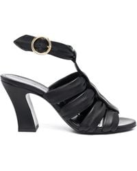 KHAITE - The Perth 85Mm Sandals - Lyst