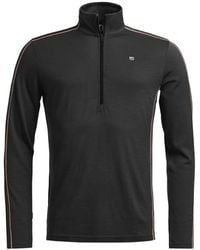 Ortovox - 185 Rock'N'Woll Quarter-Zip Sweater - Lyst