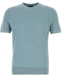 Brioni - Sweat À Col Rond - Lyst