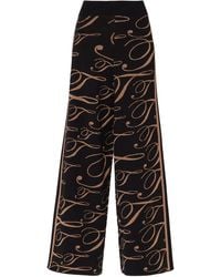 Temperley London - T-Logo Mania Trousers - Lyst