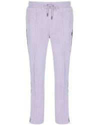 Fila - Fio Velour Track Pants - Lyst