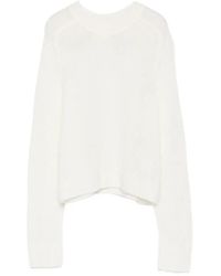 Lisa Yang - Solene Raglan-Sleeve Sweater - Lyst