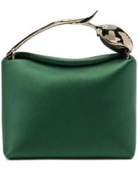 Erdem - Mini Bloom Flower-Detail Tote Bag - Lyst