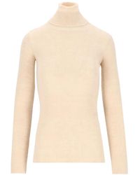 Grifoni - Roll-Neck Sweater - Lyst