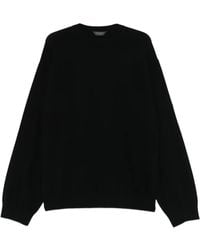 Balenciaga - Crewneck Sweater - Lyst
