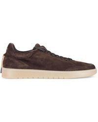 Barracuda - Giordan G74 Suede Sneakers - Lyst