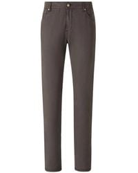richard j. brown - Logo-Patch Jeans - Lyst
