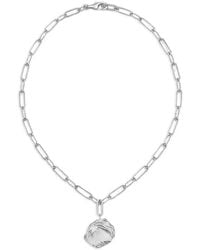 Yoj - Collier Mao En Chaîne - Lyst