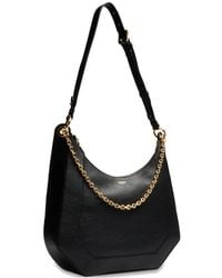Lancel - Croisette Chain-Strap Shoulder Bag - Lyst