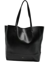 TOTEME - Roam Leather Tote Bag - Lyst