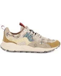 Flower Mountain - Yamano 3 Lace-Up Sneakers - Lyst