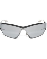 Givenchy - Geometric-Frame Sunglasses - Lyst