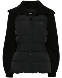Mackage - Foxy Mixed Media Jacket - Lyst