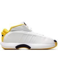 adidas - Crazy 1 "Lakers Home" Sneakers - Lyst