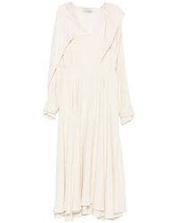 Alberta Ferretti - Dress - Lyst