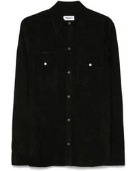 Eraldo - Camisa Con Cordones - Lyst