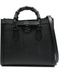 Gucci - グッチ ダイアナ ハンドバッグ S - Lyst