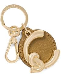 Coccinelle - C-Me Keyring - Lyst