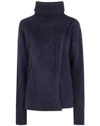Uma Wang - Pull À Col Roulé - Lyst