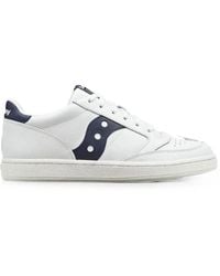 Saucony - Baskets Jazz Court À Design Perforé - Lyst