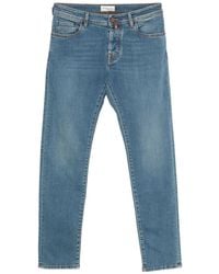 Jacob Cohen - Five-Pocket Jeans - Lyst