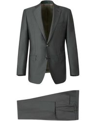 Atelier Munro - Button Single-Breasted Suit - Lyst