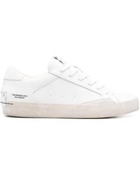 Crime London - Sneakers Con Effetto Vissuto - Lyst