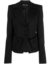 Tom Ford - テーラード シングルジャケット - Lyst