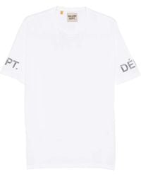 GALLERY DEPT. - Short-Sleeve Graphic T-Shirt - Lyst