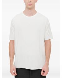 69 by Isaac Sellam - Horizon Crew-Neck T-Shirt - Lyst