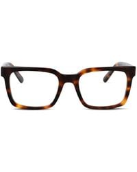 Gcds - Eckige Brille - Lyst
