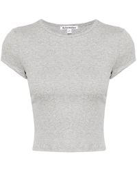 Reformation - T-shirt Muse en coton biologique - Lyst