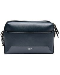 Lancel - Milo Messenger Bag - Lyst