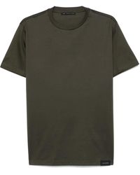 Low Brand - Jersey T-Shirt - Lyst